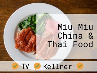 miu miu baden baden|Miu Miu China & Thai Food .